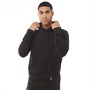 Converse Sweat à Capuche Essentials Homme Noir