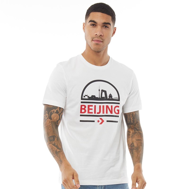 converse men's t shirts