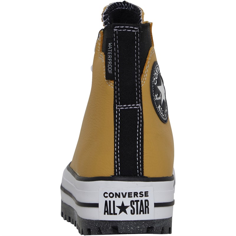 Converse Chuck Taylor All Star City Trek Waterproof Boots Dunescape/Black/White