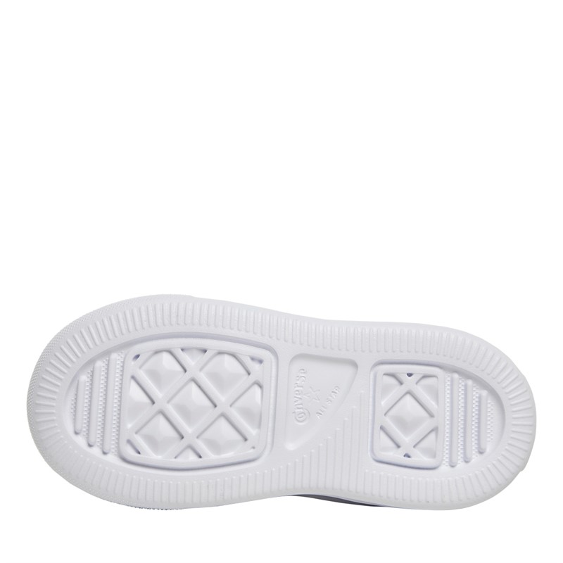 Converse Infant Chuck Taylor All Star Ultra Trainers White/Blue Slushy/White