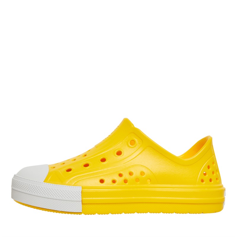 Converse Kids Chuck Taylor All Star Play Lite CX Shoes Dandy Lion/Dandy Lion/White