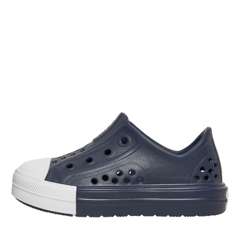 Converse Infant Chuck Taylor All Star Play Lite CX Shoes Obsidian/Obsidian/White