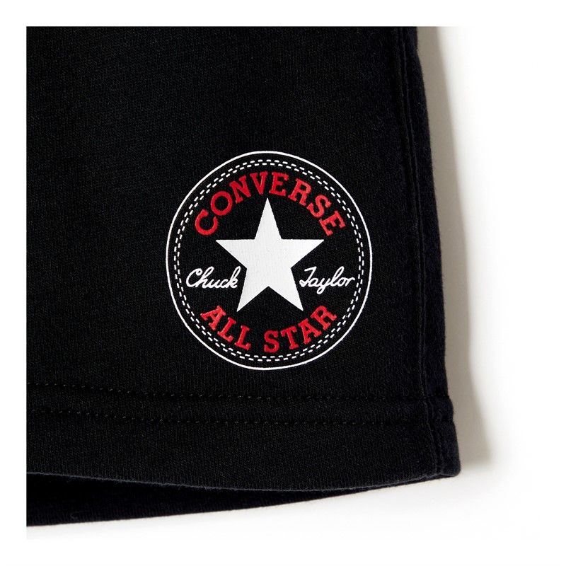 Converse All Star Shorts Black