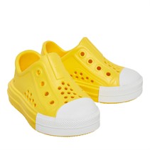 Converse Infant Chuck Taylor All Star Play Lite CX Shoes Dandy Lion/Dandy Lion/White