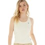 Converse Womens Wordmark Tank Soft Dune