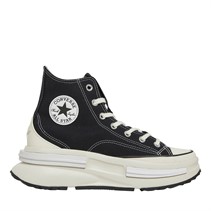 Converse Run Star Legacy CX Platform Trainers Black/Egret/White