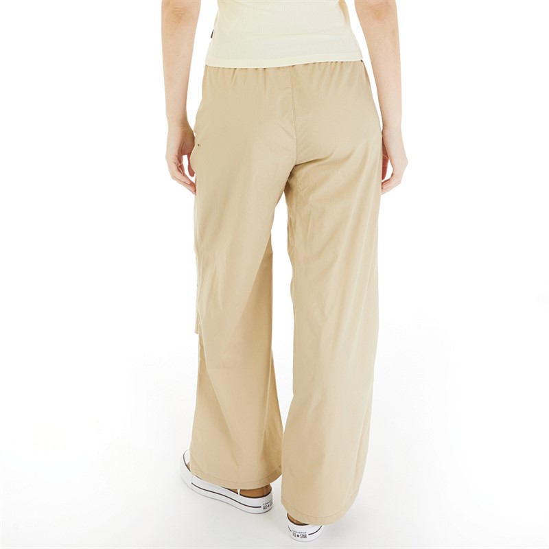 Converse Womens Parachute Pants Nutty Granola