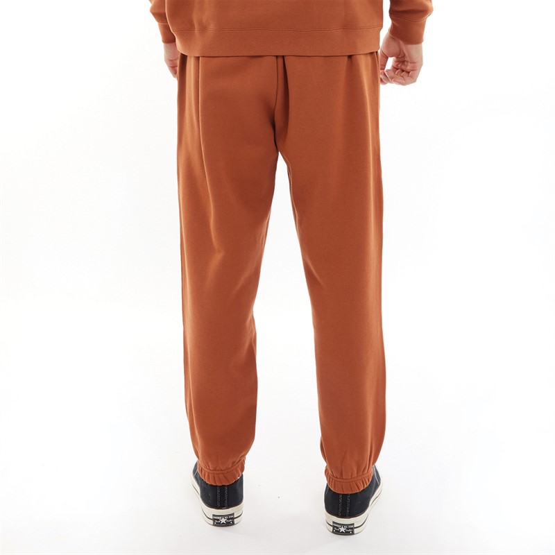 Converse Mens All Star Logo Sweat Pants Tawny Owl