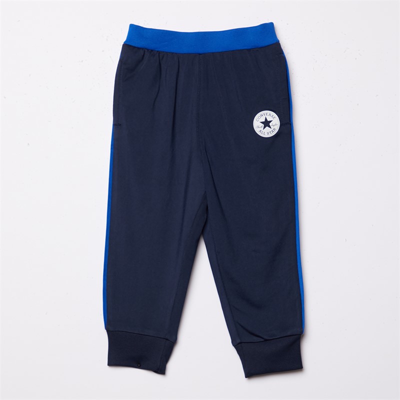 Converse Infant Boys Converse Chuck Tricot Tracksuit Obsidian