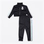 Converse Infant Girls Unicorn Taped Tricot Tracksuit Black