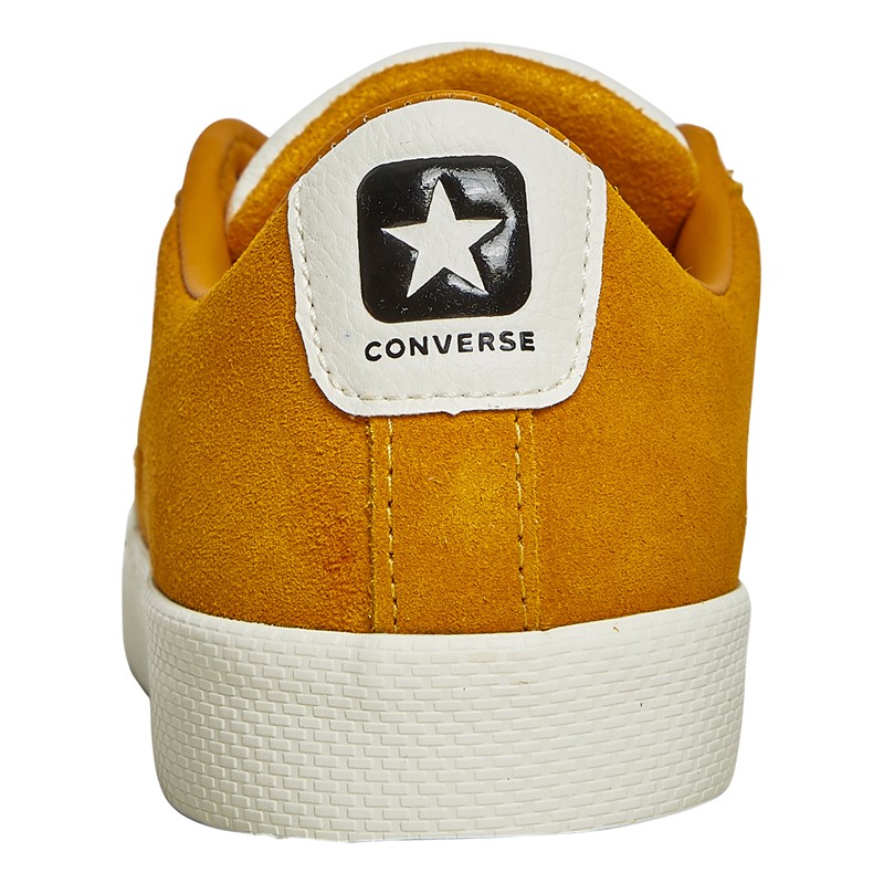 Converse PL Vulc Pro Trainers Sunflower Gold/Egret