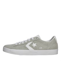 Converse PL Vulc Pro Trainers Fossilized/White/White