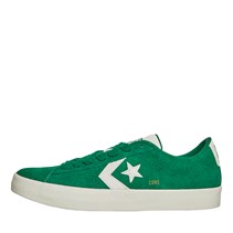 Converse PL Vulc Pro Suede Trainers Amazon Green/Egret/Gum Honey