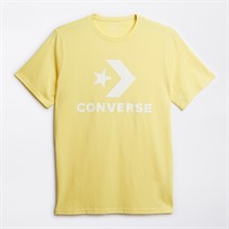 Converse Go To Star Chevron Logo T-Shirt Like Butter