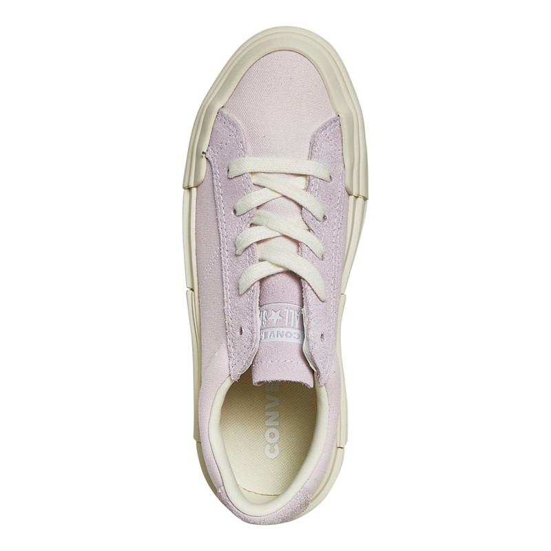 Converse Chuck Taylor All Star Cruise Trainers Lilac Daze/Egret/White