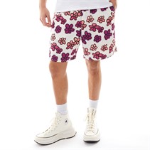 Converse Mens Floral 7 Shorts Floral AOP