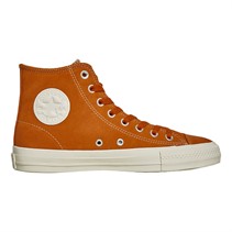 Converse Cons Chuck Taylor All Star Pro Suede Trainers Campfire Orange/Egret