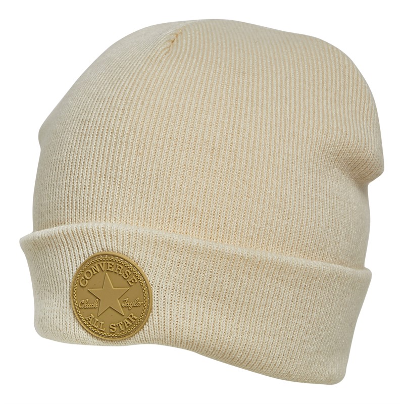 Converse Kids Beanie Natural Ivory