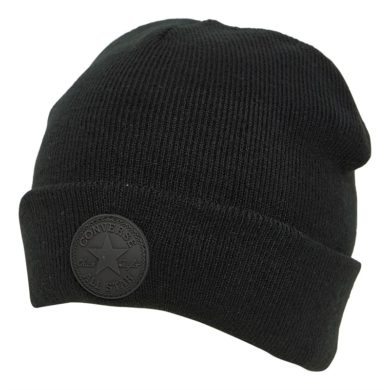 Converse Kids Beanie Black