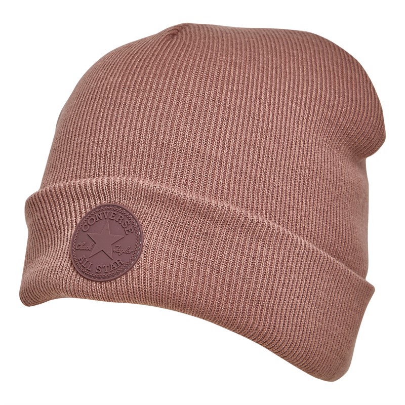 Converse Junior Girls Beanie Night Flamingo