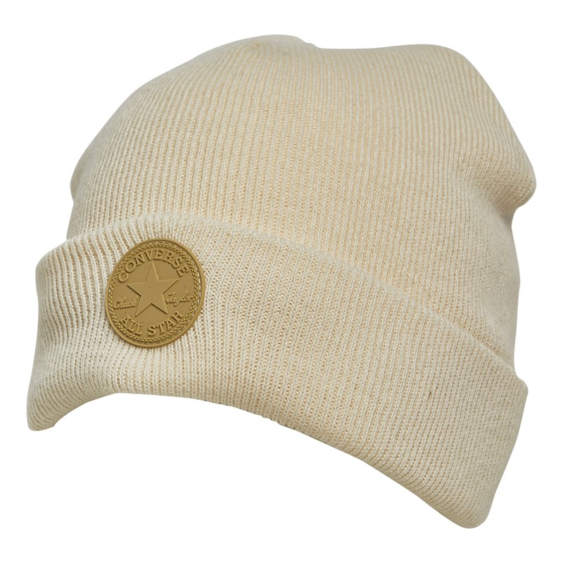 Converse Junior Beanie Natural Ivory