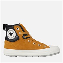 Converse Chuck Taylor All Star Berkshire Boot Trainers Dark Soba/Black/Egret