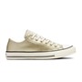Converse Womens Chuck Taylor All Star Metallic Trainers Metallic Light Gold/Egret