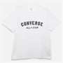 Converse All Star Logo Go-To T-Shirt White/Black