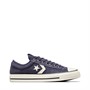 Converse Star Player 76 Trainers Shadow Purple/Egret/Black