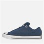 Converse Mens Chuck Taylor Puff Trainers Navy/White/Black