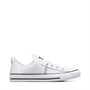 Converse Womens Chuck Taylor All Star Shoreline Knit Trainers White/Black/White