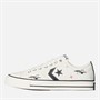 Converse Mens Star Player 76 '90s Print Trainers Vintage White/Egret/Black