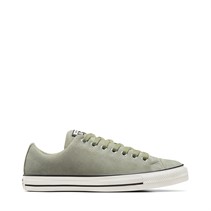 Converse Mens Chuck Taylor All Star Wide And Padded Suede Trainers Light Field Surplus/Egret