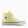 Converse Infant Chuck Taylor All Star Hi Easy On Trainers Lemon Slushy