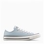 Converse Chuck Taylor All Star Ox Colorful Suede Trainers You Dew You/Black/Egret