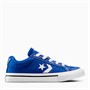 Converse Kids Converse Sport Casual Ox Easy On Trainers Blue/White/Blue