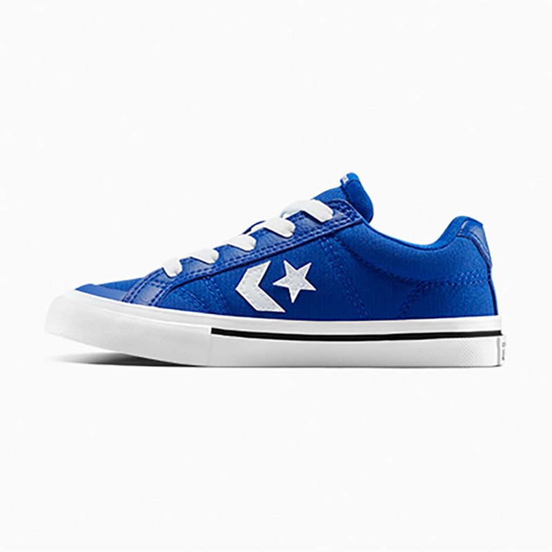 Converse Kids Converse Sport Casual Ox Easy On Trainers Blue/White/Blue