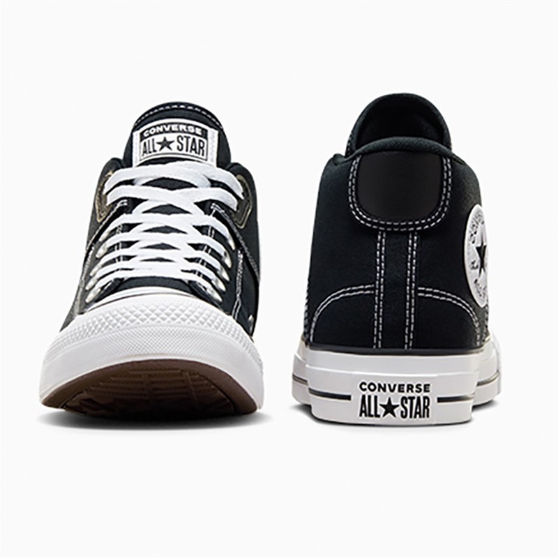 Converse Chuck Taylor All Star Tremont Street Mid Trainers Black/White/Black