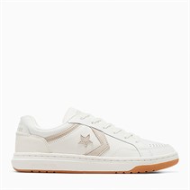 Converse Pro Blaze Classic Luxe Sport Trainers Vintage White/Papyrus/Egret