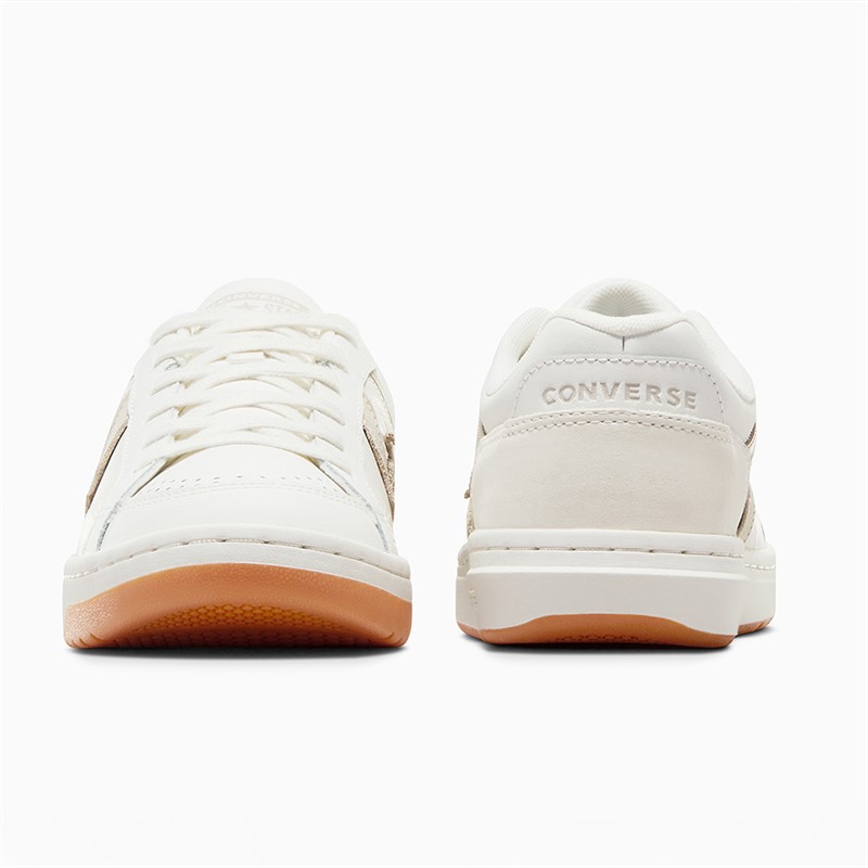 Converse Pro Blaze Classic Luxe Sport Trainers Vintage White/Papyrus/Egret