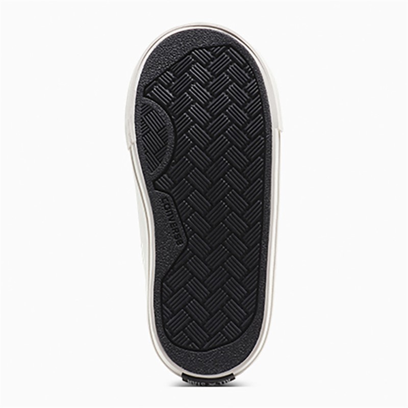 Converse Infant Star Player 76 Ox Suede And Leather Easy On Trainers Midnight Pass/Lakeside Blue