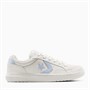 Converse Mens Pro Blaze Classic Trainers Egret/Egret/Blue Supermoon