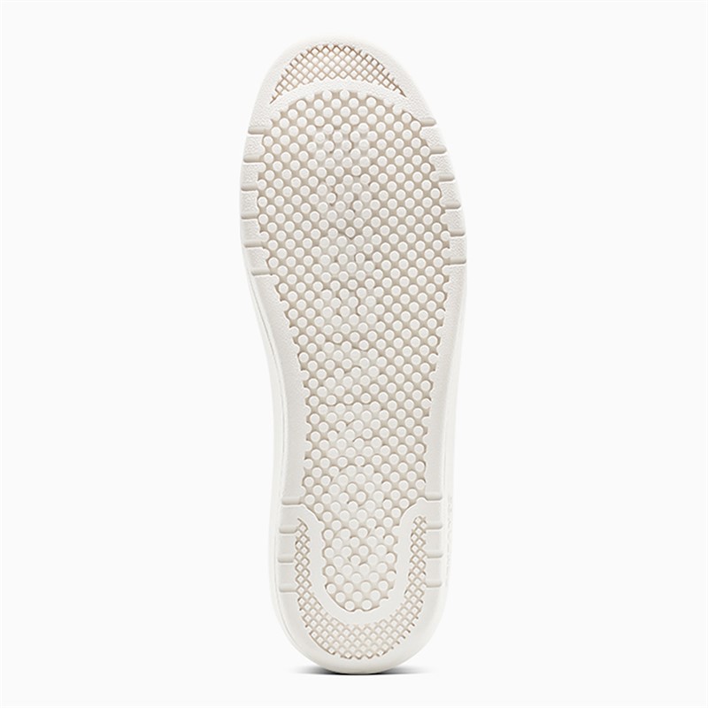 Converse Mens Pro Blaze Classic Trainers Egret/Egret/Blue Supermoon