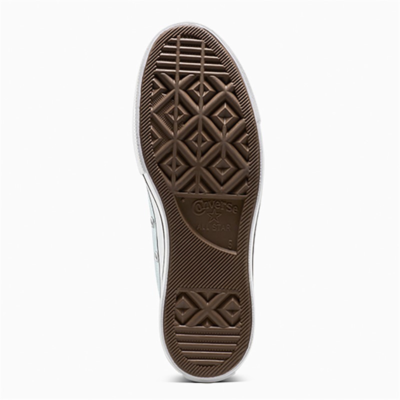 Converse Womens Chuck Taylor All Star Lift Platform Ox Trainers You Dew You/White/Black