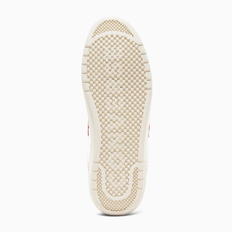 Converse Pro Blaze Classic Retro '90s Trainers White/Red/Egret