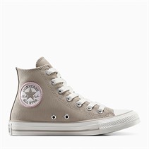 Converse Chuck Taylor All Star Hi Color Pop Trainers Vintage Cargo/Vintage White