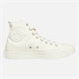 Converse Chuck Taylor All Star Hi Trainers Egret/Egret/Egret