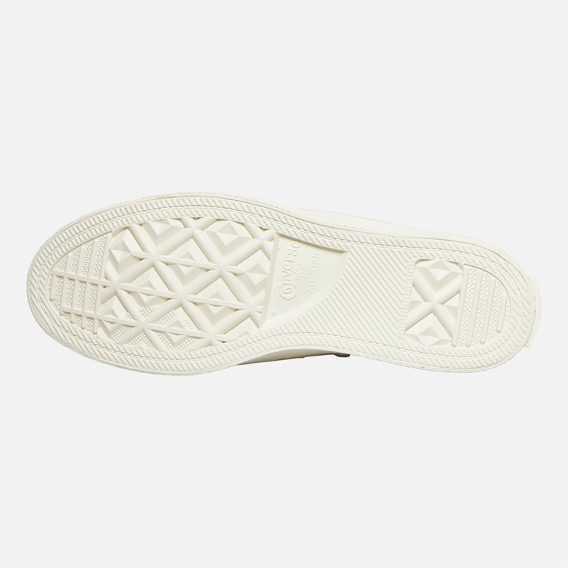 Converse Chuck Taylor All Star Hi Trainers Egret/Egret/Egret