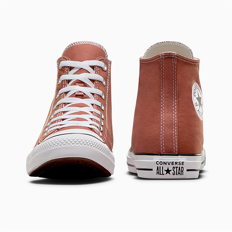 Converse Chuck Taylor All Star Hi Canvas Trainers In A Nutshell