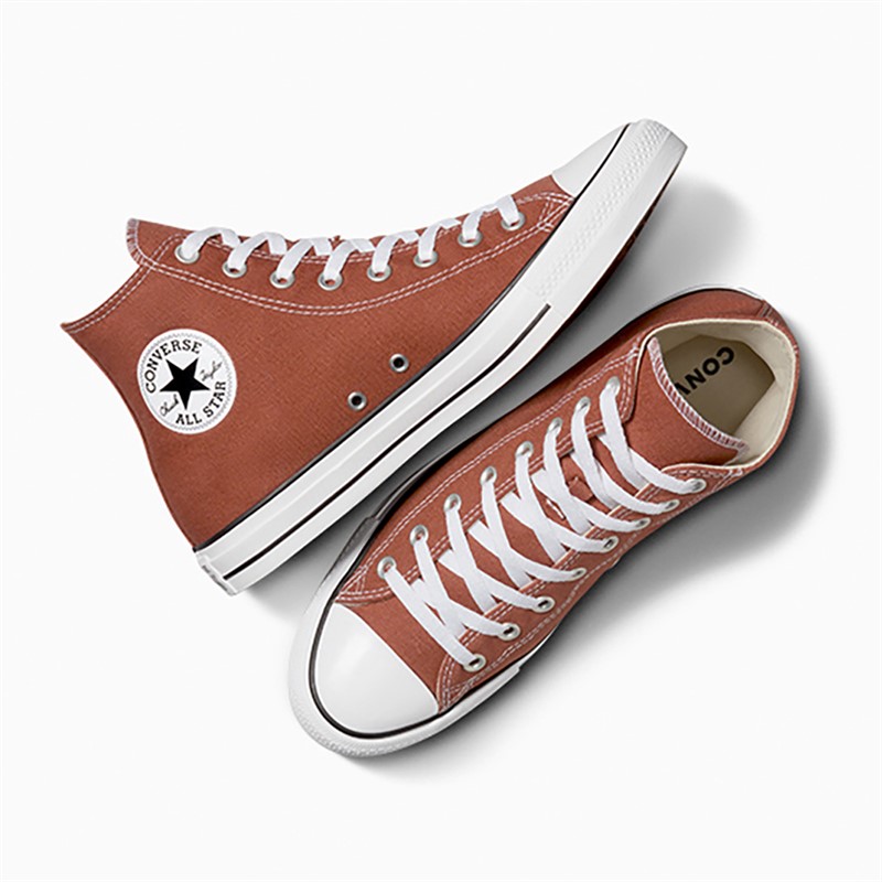 Converse Chuck Taylor All Star Hi Canvas Trainers In A Nutshell